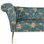 Uriel Velvet Chaise Lounge