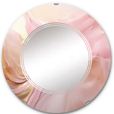 Stearne Circle Mirror