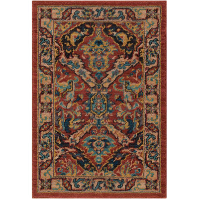 Oriental Indoor Rug