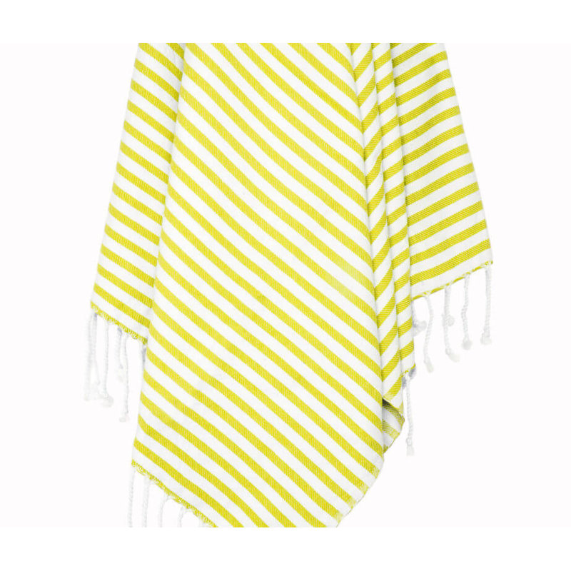 Jaymz Turkish Cotton, Yellow