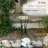 Aliyah-Lilly Glass Birdbath