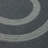 Van Cleef Hand-Woven Charcoal Area Rug-17893725