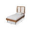 Lit plateforme simple Onley