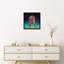 « moonlight nage » par iris scott, reproduction d’impression-49902863-49902861