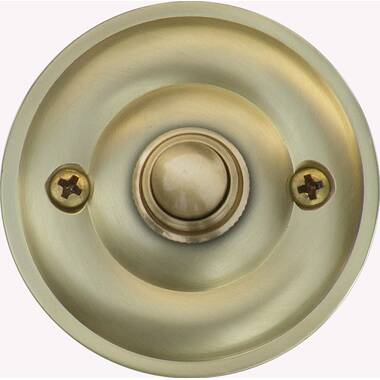 Door Bell Button - Wayfair Canada