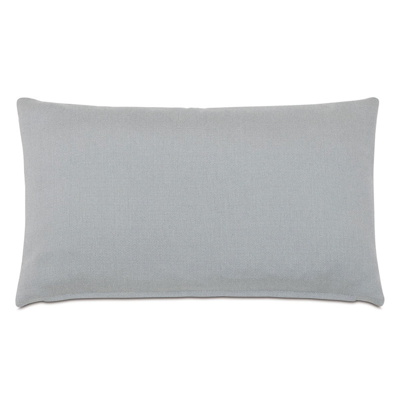 Higgins Wool Lumbar Pillow Cover & Insert