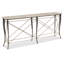 Belvedere 72 in. Stone Console Table