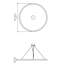 1 - Light Chandelier-69150350-69151847