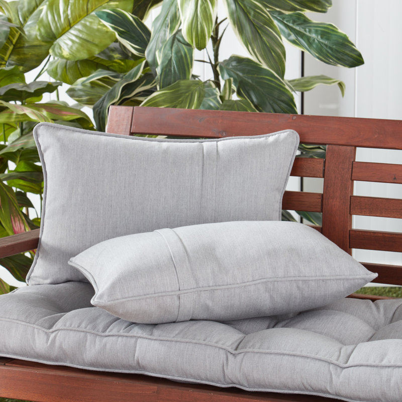  Coussin Sunbrella, Toile granit