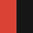 Noir / rouge est en rupture de stock
