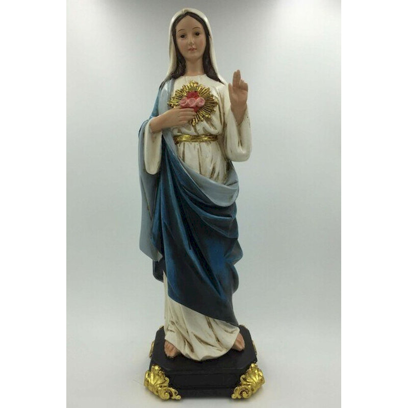 Figurine Hoguet Sacred Heart of Mary