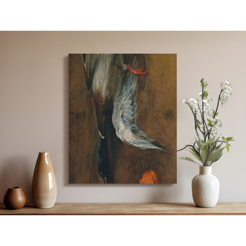 Wrapped Canvas Print Set, 15x30