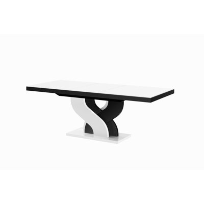 Dayzia Extendable Dining Table
