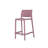 Sensilla Stackable Low Back Counter Stool-238647424