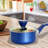 Saucepan Pot With Lid - Non-Stick High-Qualified Kitchen Cookware With See-Through Tempered Glass Lids, 2 QT. (Works With Model: NCCWA13BR)-99987199