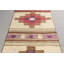 Handmade Beige Turkish Runner Kilim Rug Ideal for Kitchen and Hallway Decor