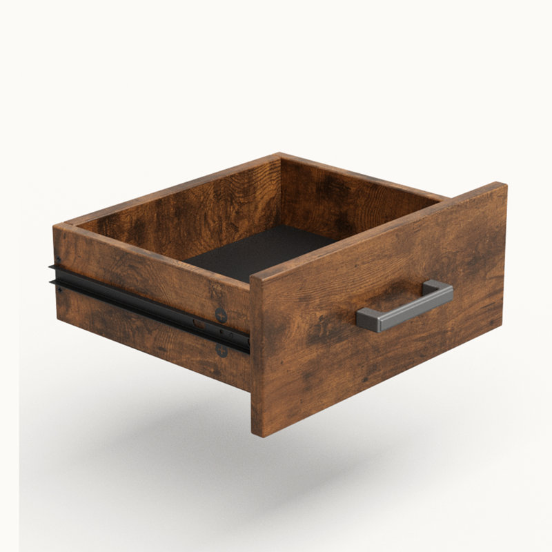Mattia 47.2'' Console Table, Brown