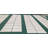 3D Fluted Marble Tile,1 box 4 pcs