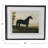 Waverly Horse - Picture Frame Print