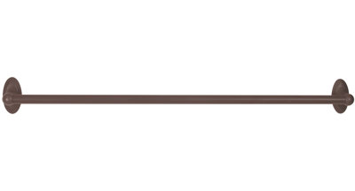 Classic Traditional Wall Mounted Towel Bar