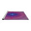 Tapis 100% à motifs lavables à la machine 2989 - Pat3674-Pur-68329631