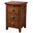 Centerville 18'' W Solid Wood Nightstand