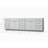 Disar 105'' Double Bathroom Vanity Base only-111779189
