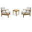 Outdoor Teak Armchair