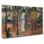 Nave Nave Mahana by Paul Gauguin - Wrapped Canvas-61841900