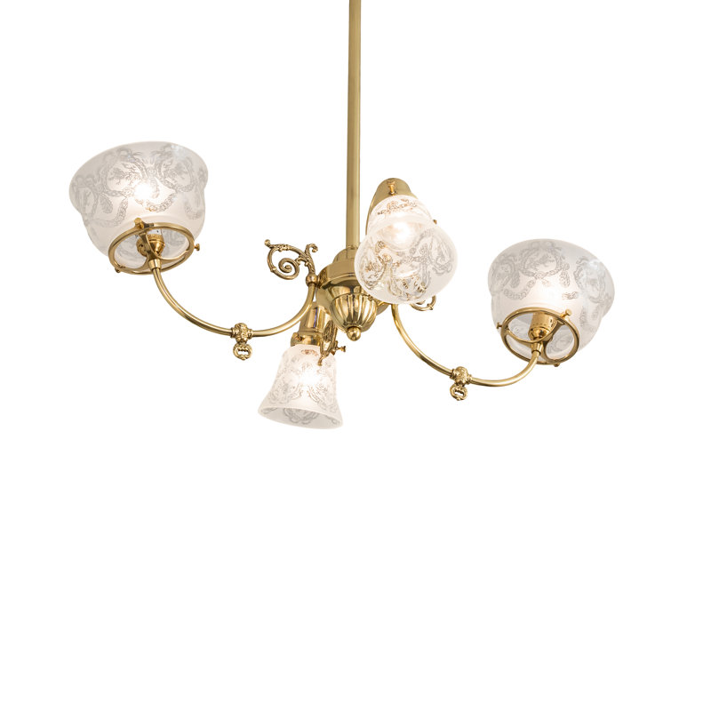Janne 4 - Light Chandelier