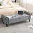 66.9‘’ Upholstered Storage Bench-277501596
