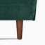 Fauteuil convertible en velours de 47,64 po Finnick-2142685015
