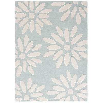 Tapis en laine Takarah