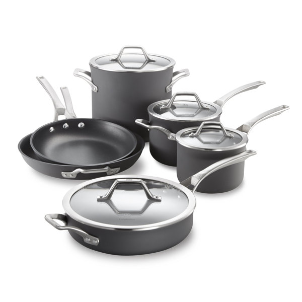 Calphalon Cookware - household items - by owner - housewares sale -  craigslist