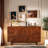 Large capacity vintage shoe cabinet Sideboard