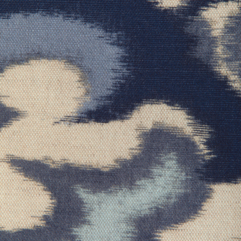 Stratus Print, Sky/Lapis