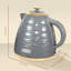 HOMCOM 1.7L Electric Tea Kettle-1068001150