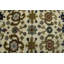 Tapis de couloir oriental crème 3X12