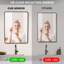 Miroir de salle de bain 32 po x l 24 po-1586740832