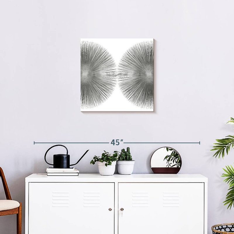Avery Silver Sunburst II