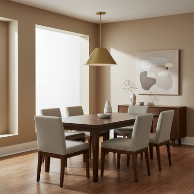 22 inch Diameter Integrated LED Brass Pendant