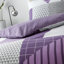 Satin Geometric Shapes Duvet Cover Set with Pillowcases-1328942595-1328942621