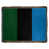 Milwaukee Good Land Green/Black/Great Lakes Blue