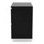 Table de chevet 2 tiroirs Arosh