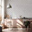 Lady Charlotte Lattice Weave 10' L x 24" W Wallpaper Roll-680433880-680433882-706910266