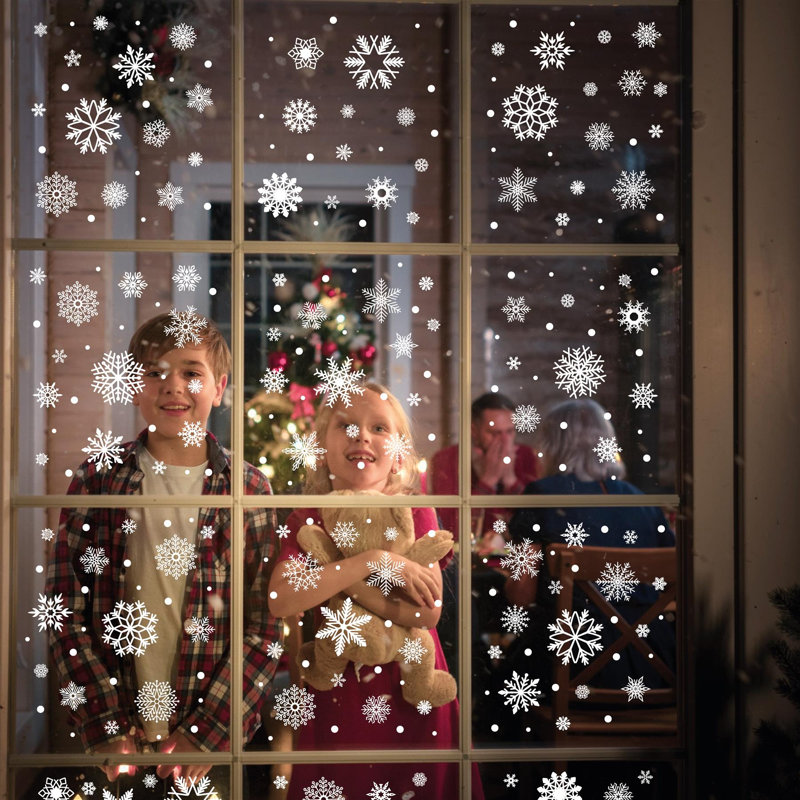 Landscape & Nature Window Decal