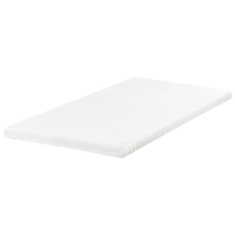 Memory Foam Mattress Topper DAZZEL, European Single (90 x 200 cm)