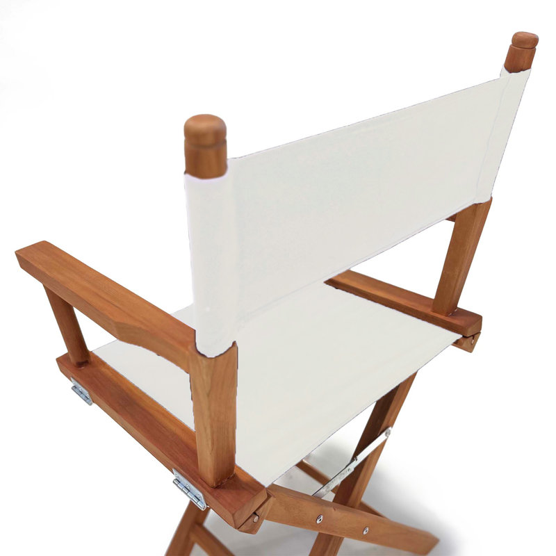 Fauteuil LuXeo Russell, Blanc