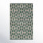 Tapis rectangulaire en laine Elsey-1030104955