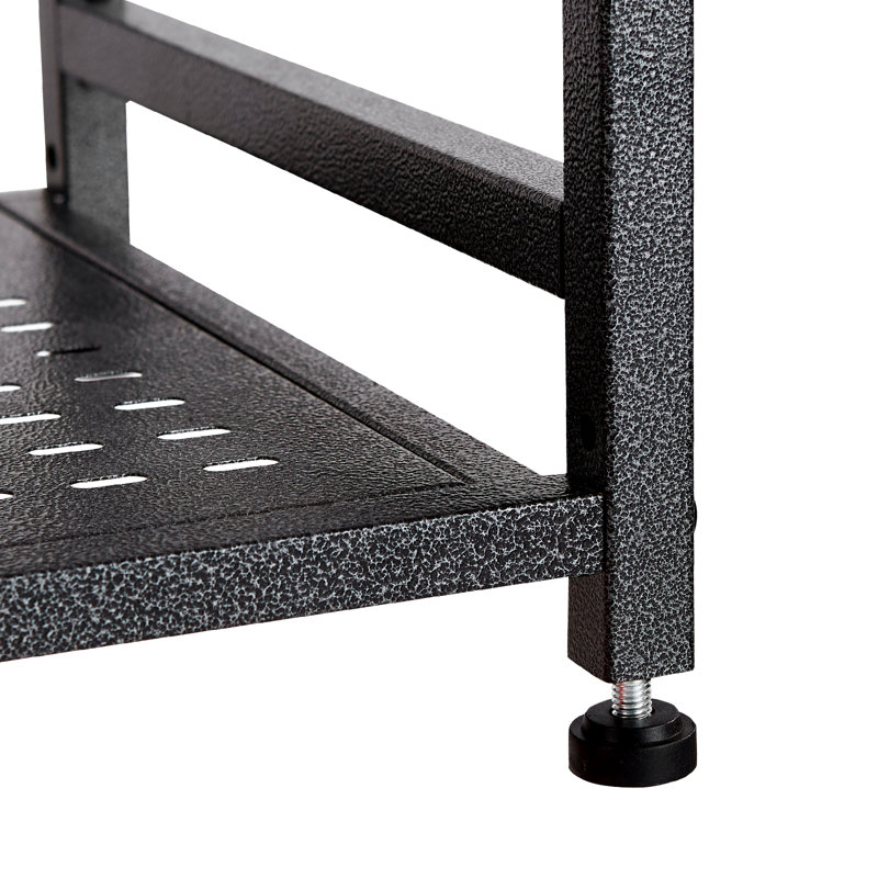 Steel Adjustable Multi-Use Sports Rack